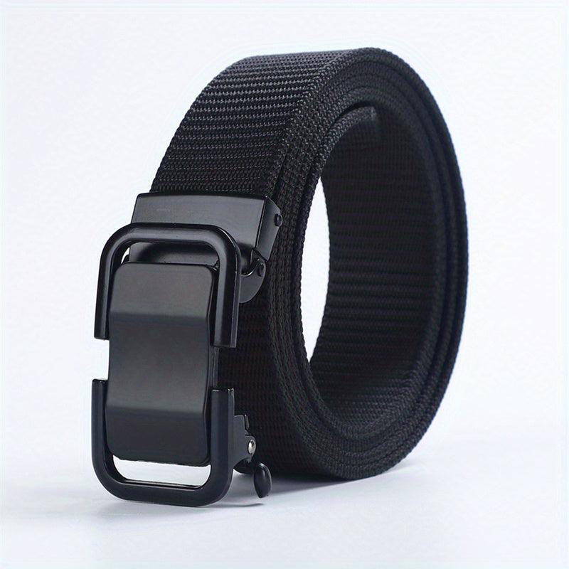 Men's Automatic Buckle Outdoor Casual Jeans Belt