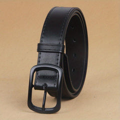 Men's Buckle Belt Jeans Belt For Dad Husband And Boyfriend