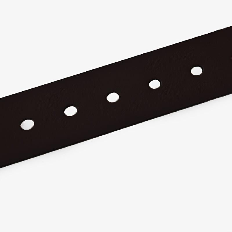 Retro Men's Pin Buckle Belt Casual Belt Men's Belt