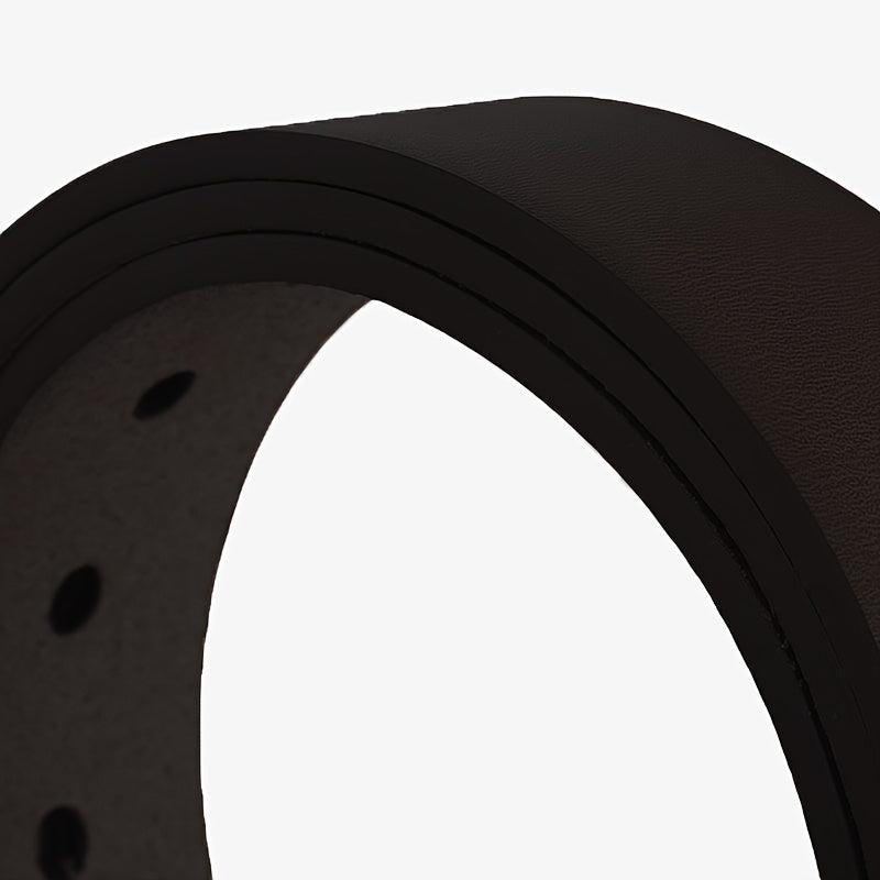 Retro Men's Pin Buckle Belt Casual Belt Men's Belt