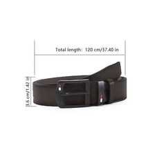 Retro Men's Pin Buckle Belt Casual Belt Men's Belt