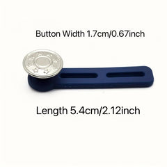 Men's Waist Expansion Suit Random Colors