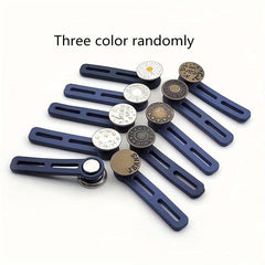 Men's Waist Expansion Suit Random Colors