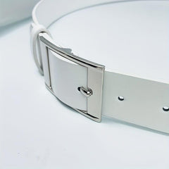 Long Belt With Pin Buckle Casual Fashionable & Versatile