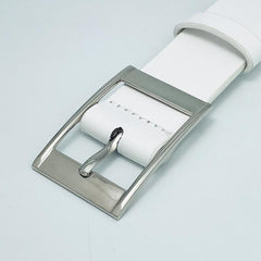 Long Belt With Pin Buckle Casual Fashionable & Versatile