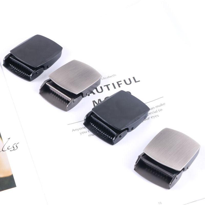 Men's Alloy Funky Automatic Buckle Belt