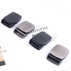 Men's Alloy Funky Automatic Buckle Belt
