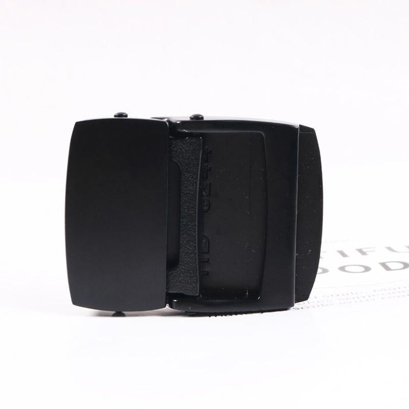 Men's Alloy Funky Automatic Buckle Belt