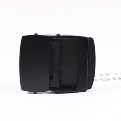 Men's Alloy Funky Automatic Buckle Belt
