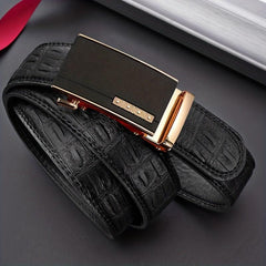 Men's Buckle Belt for Outdoor Party Holiday
