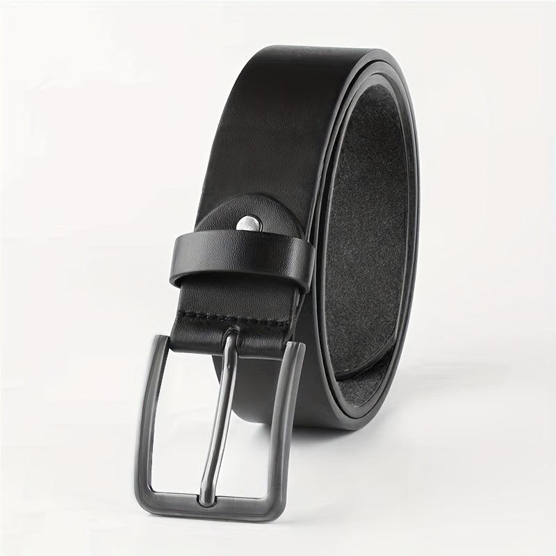 Men's Needle Buckle Retro Casual Jeans Belt