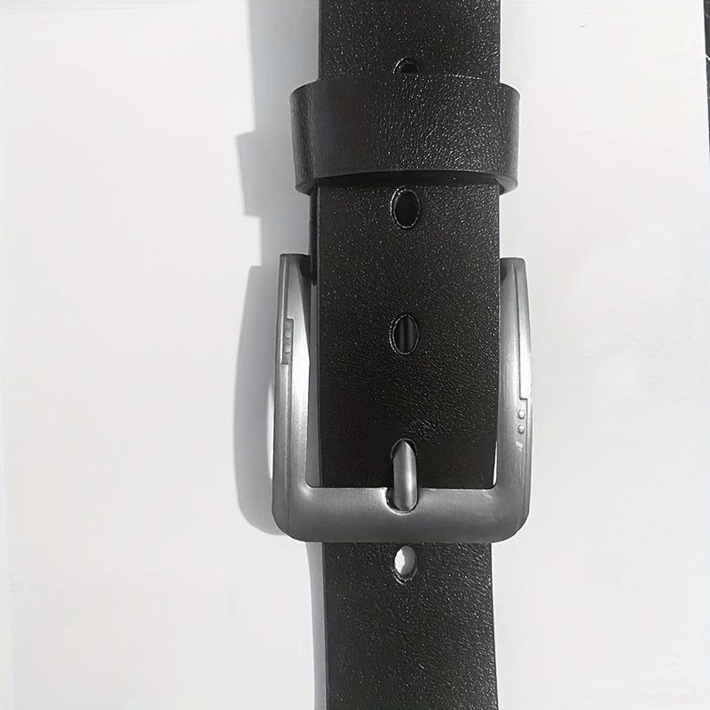 Men's Needle Buckle Retro Casual Jeans Belt