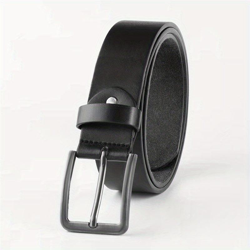 Men's Needle Buckle Retro Casual Jeans Belt