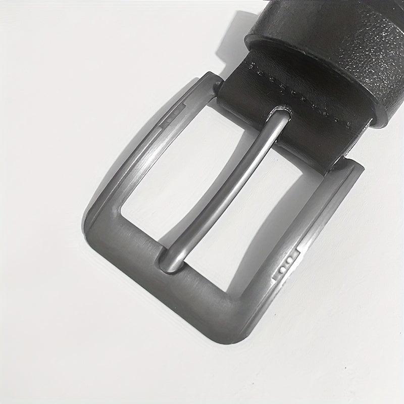 Men's Needle Buckle Retro Casual Jeans Belt