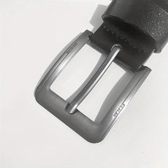 Men's Needle Buckle Retro Casual Jeans Belt