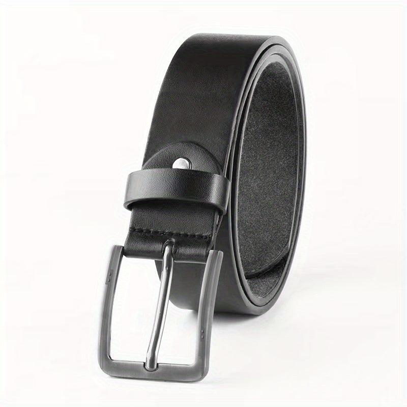 Men's Needle Buckle Retro Casual Jeans Belt