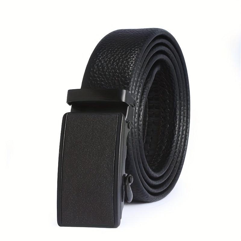 Men's Automatic Buckle Business Casual Wear Belt