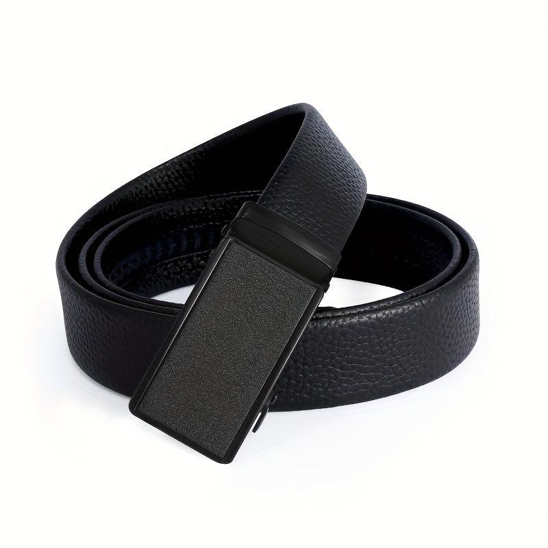 Men's Automatic Buckle Business Casual Wear Belt
