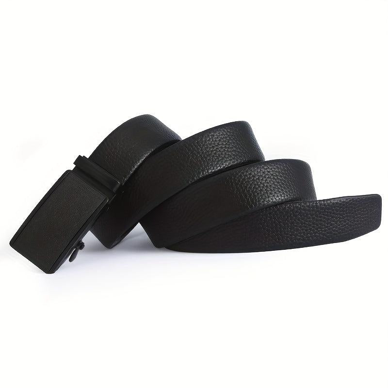 Men's Automatic Buckle Business Casual Wear Belt