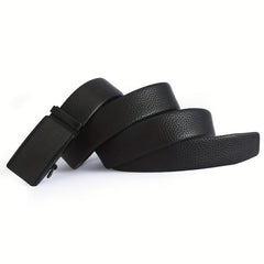 Men's Automatic Buckle Business Casual Wear Belt