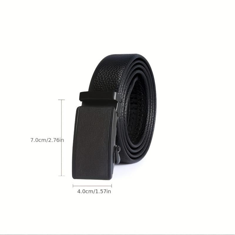 Men's Automatic Buckle Business Casual Wear Belt