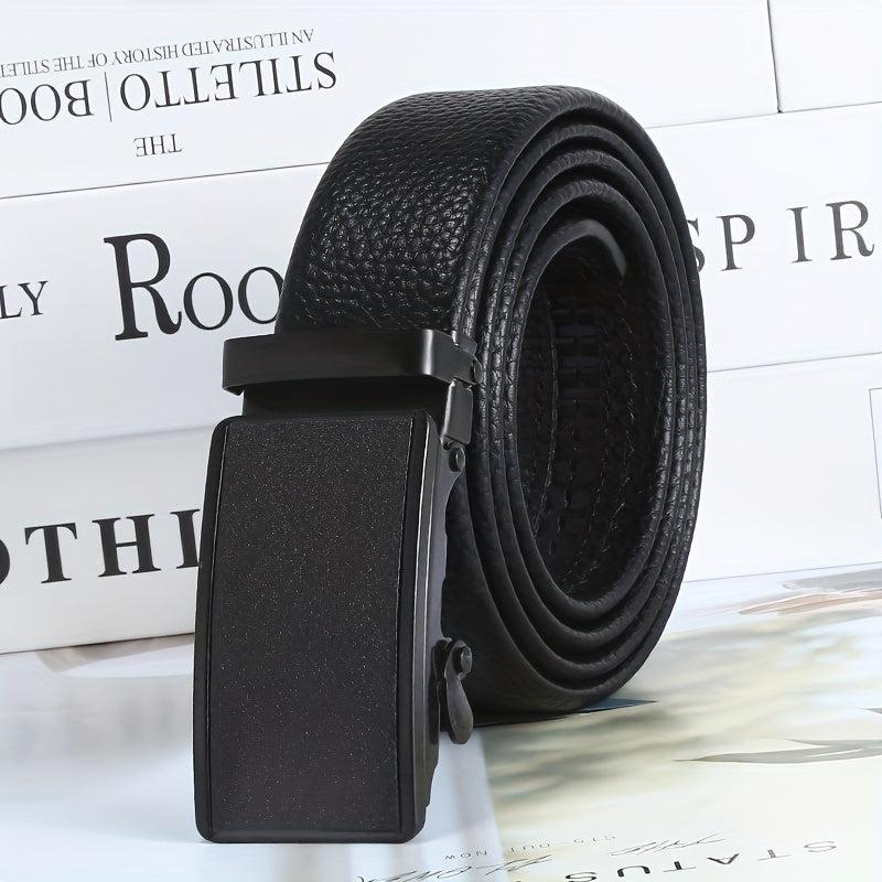 Men's Automatic Buckle Business Casual Wear Belt