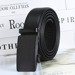 Men's Automatic Buckle Business Casual Wear Belt