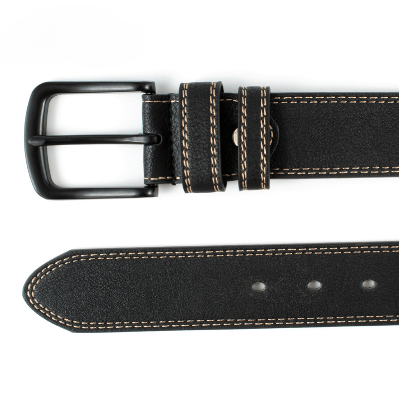 Men's Casual Pin Buckle Belt for Youth