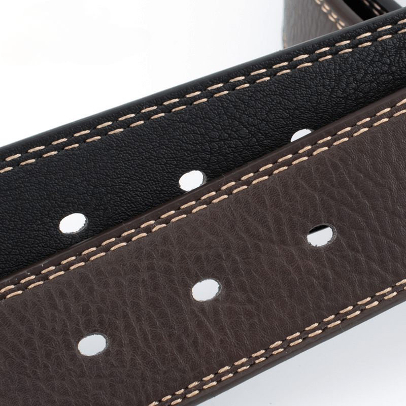 Men's Casual Pin Buckle Belt for Youth
