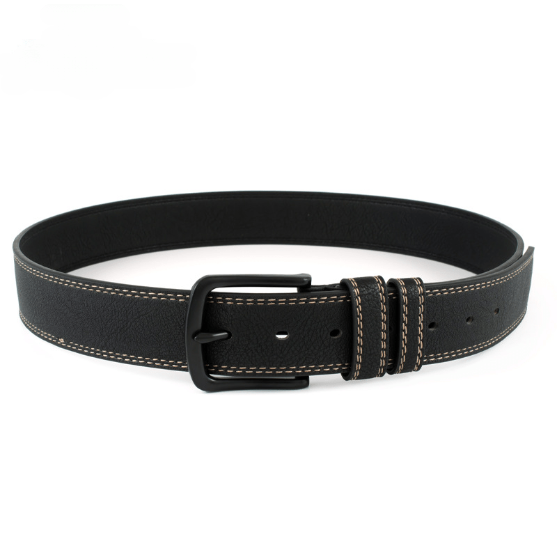 Men's Casual Pin Buckle Belt for Youth