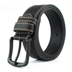 Men's Casual Pin Buckle Belt for Youth