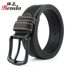 Men's Casual Pin Buckle Belt for Youth
