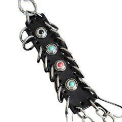 Double Layers Waist Chain Rock Punk Hipster Pant Keychain