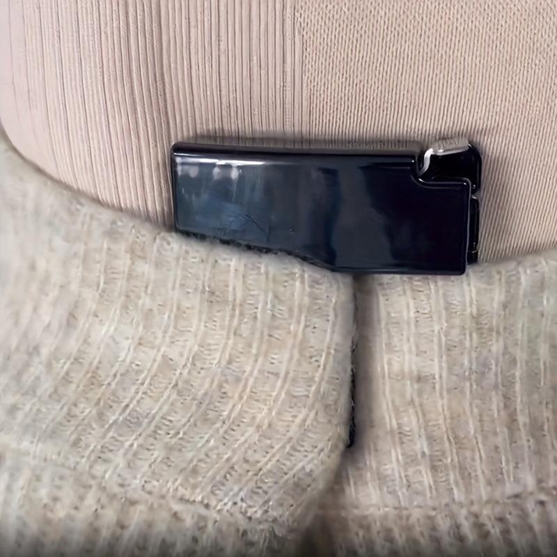 Adjustable Multifunctional Belt Buckle for Pants