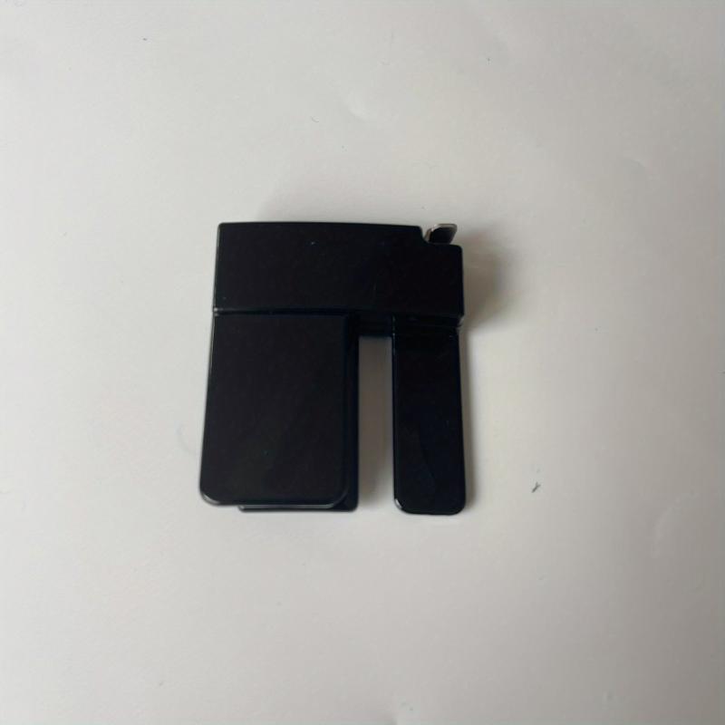 Adjustable Multifunctional Belt Buckle for Pants
