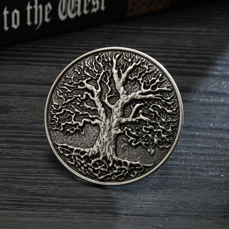 Casual Western Cowboy Men's Belt Buckle