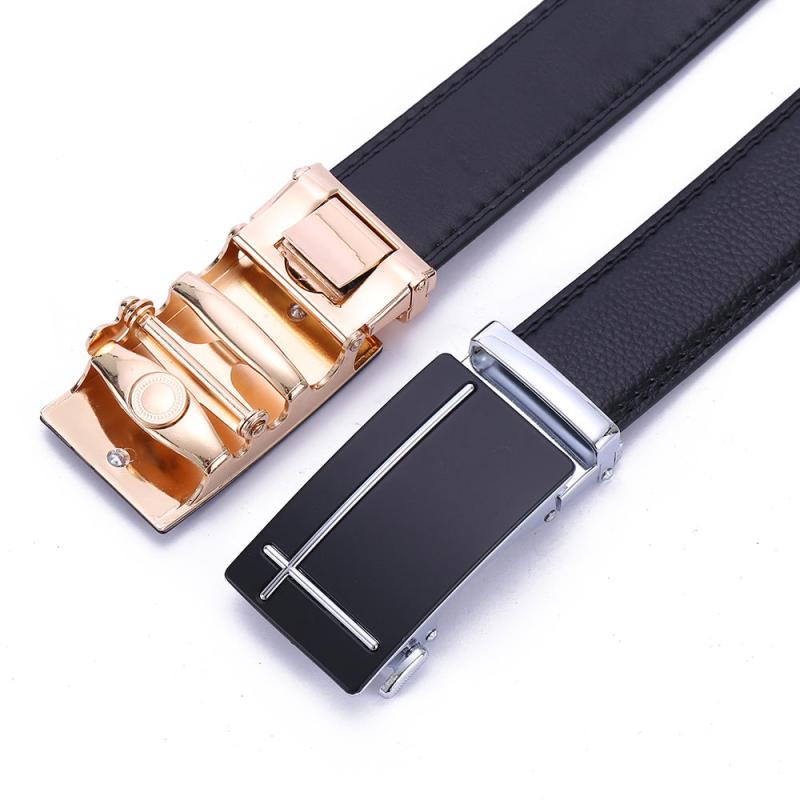 Classic European American Leather Stepping Sideline Feather Edge Belt