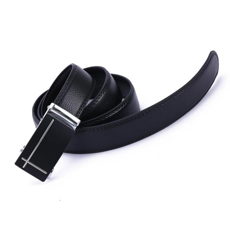 Classic European American Leather Stepping Sideline Feather Edge Belt