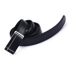 Classic European American Leather Stepping Sideline Feather Edge Belt