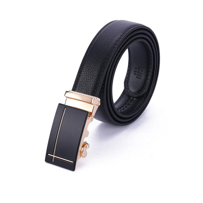 Classic European American Leather Stepping Sideline Feather Edge Belt