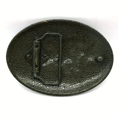 Western Denim Men's Belt Buckle Riding Casual