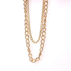 Vintage Punk Pant Chains on Jeans Keychain for Women Men