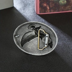 Western Cowboy Eagle Belt Buckle For Men