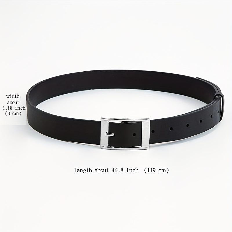 Men's Casual Buckle Belt