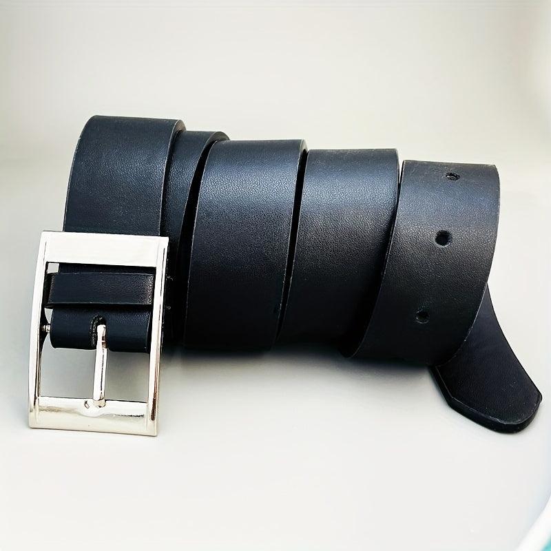 Men's Casual Buckle Belt