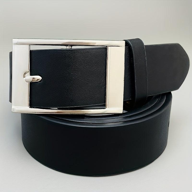 Men's Casual Buckle Belt
