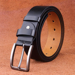 Casual RetroVersatile Men's Belt Jeans