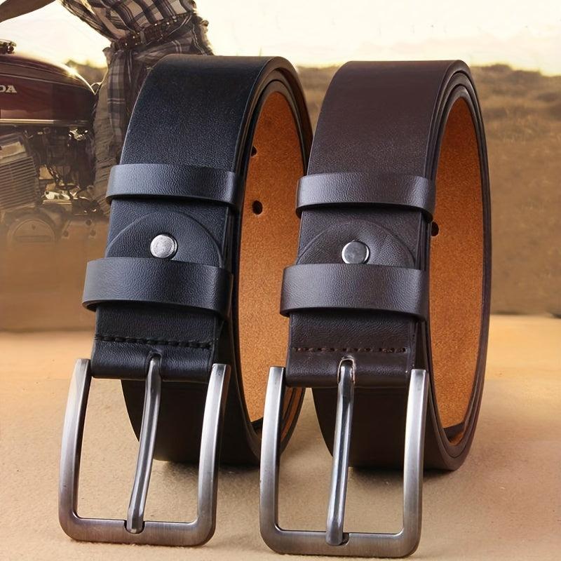 Casual RetroVersatile Men's Belt Jeans