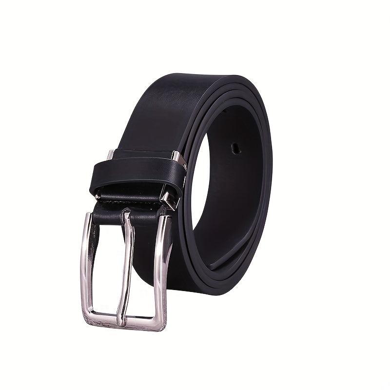 Casual Buckle Suit Belt For Men