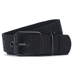 Men's Nylon Pin Buckle Outdoor Jeans Belt